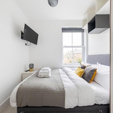 London Double Bedroom Hotel In Tufnell Park With Wifi Exteriör bild