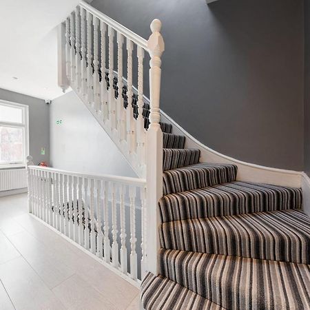 London Double Bedroom Hotel In Tufnell Park With Wifi Exteriör bild