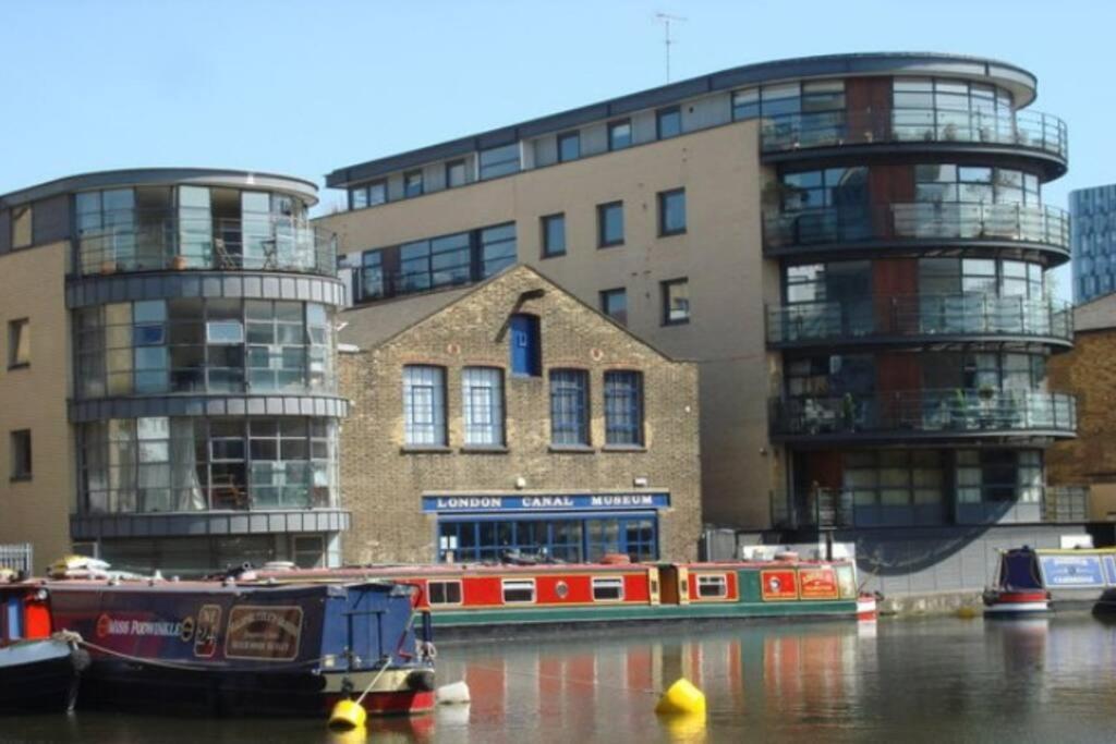 London Double Bedroom Hotel In Tufnell Park With Wifi Exteriör bild