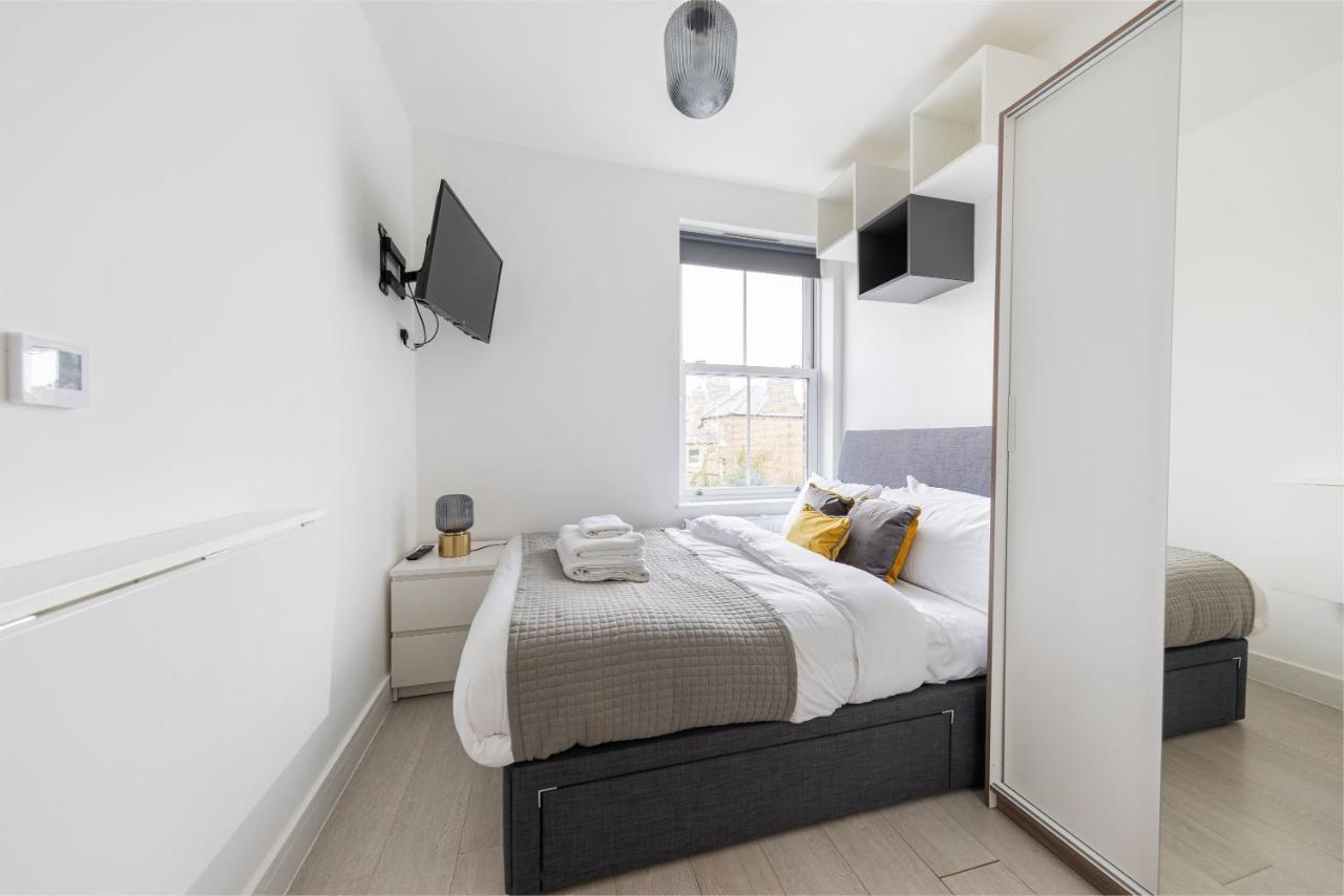 London Double Bedroom Hotel In Tufnell Park With Wifi Exteriör bild