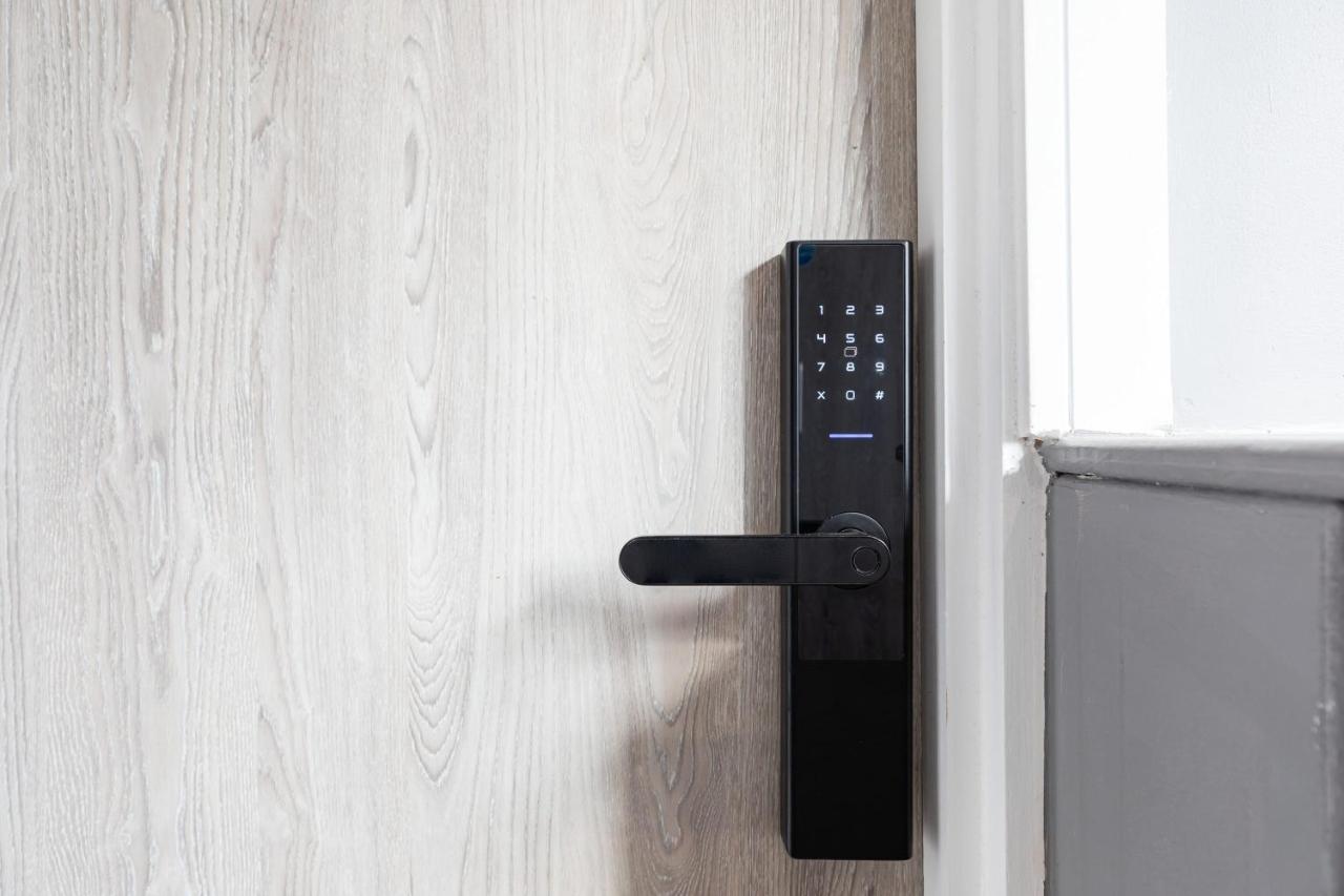 London Double Bedroom Hotel In Tufnell Park With Wifi Exteriör bild