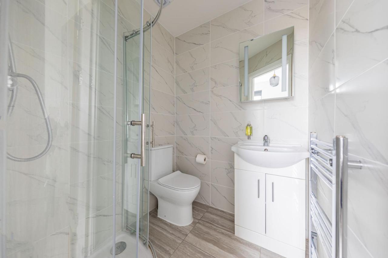 London Double Bedroom Hotel In Tufnell Park With Wifi Exteriör bild