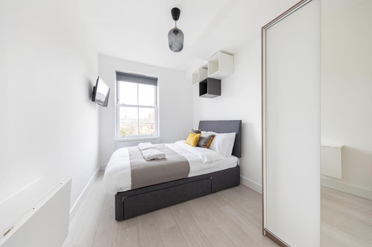 London Double Bedroom Hotel In Tufnell Park With Wifi Exteriör bild