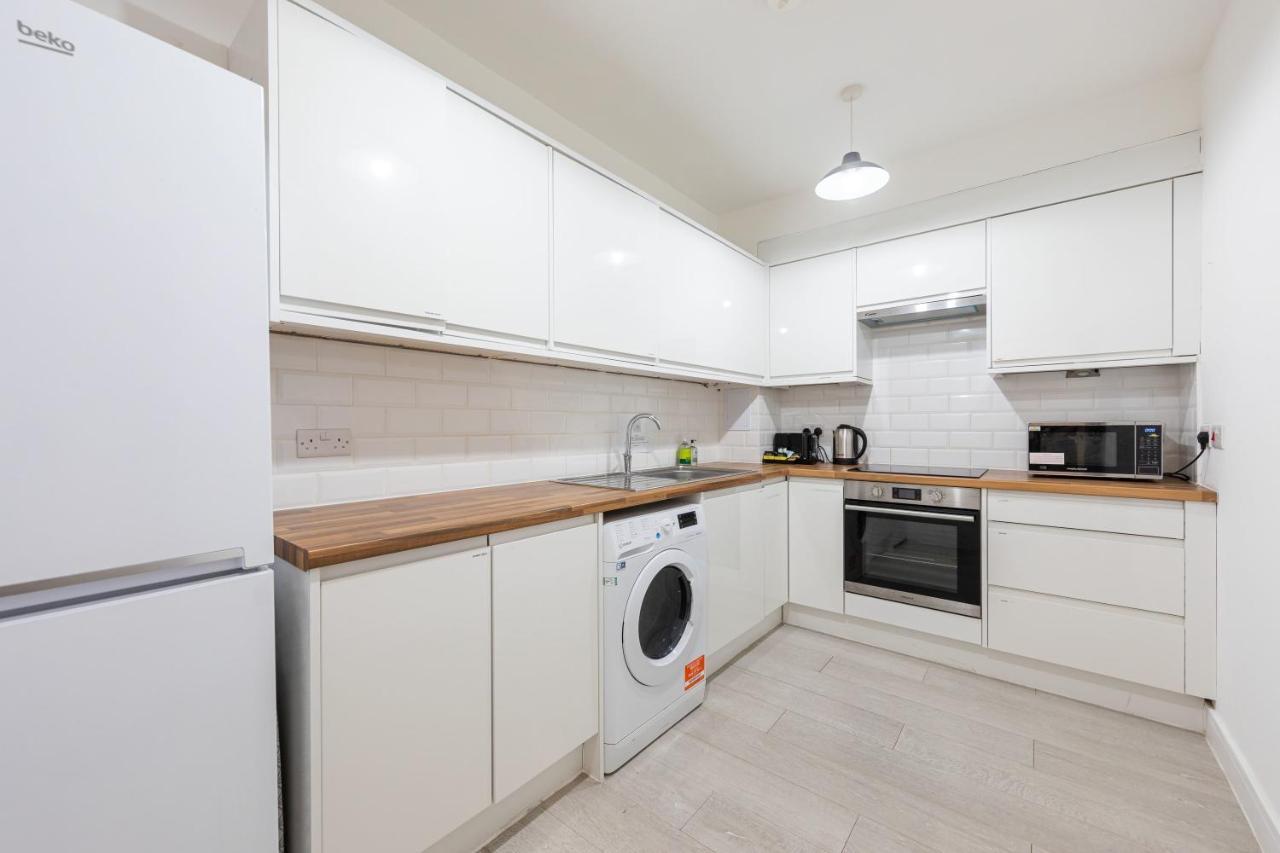 London Double Bedroom Hotel In Tufnell Park With Wifi Exteriör bild