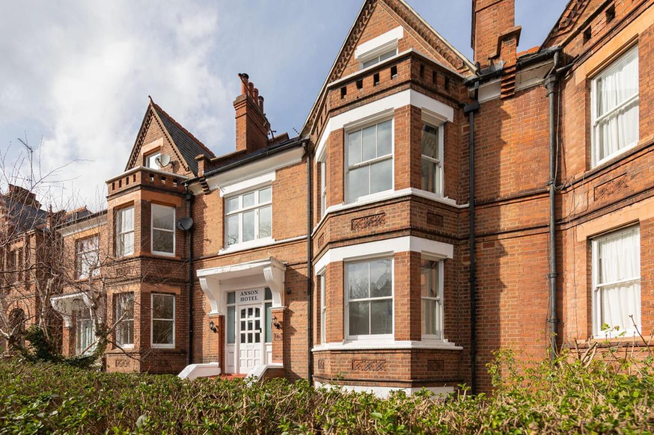 London Double Bedroom Hotel In Tufnell Park With Wifi Exteriör bild